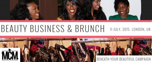 MCM Beauty Business & Brunch Networking Event