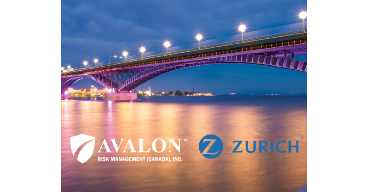 Zurich Canada and Avalon Announce Strategic Initiative Newswire