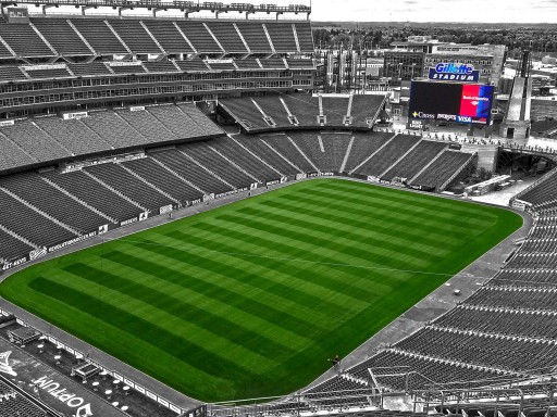 Gillette Stadium Upgrades to Most Technologically Advanced FieldTurf Surface