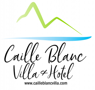 The Pavilion Restaurant at Caille Blanc Villa & Hotel