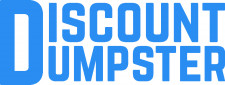 Discount Dumpster Rental logo