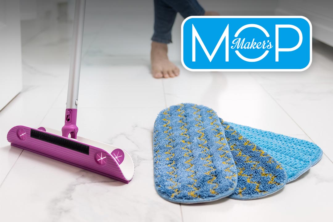 How to Mop the Right Way, According to Melissa Maker of 'Clean My Space' -  PureWow