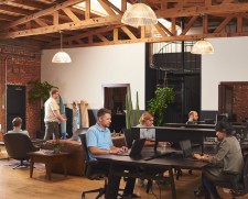 Altruist's Venice Beach office