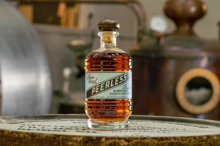 Peerless Rum Barrel Finished Bourbon
