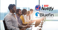 Bluefin and 1-800 Notify Announce Partnership for Automated Healthcare Patient Phone Payments through Bluefin's PayConex™ Gateway