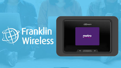 Franklin Brings the First 5G Mobile Hotspot to Metro by T-Mobile