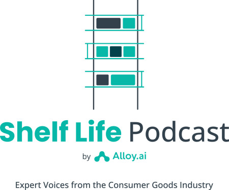 Alloy.ai Shelf Life Podcast Logo