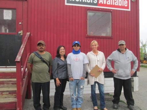 PULSE of NY Completes Successful Outreach to Long Island Day Laborers