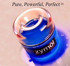 Zymol Patented Container