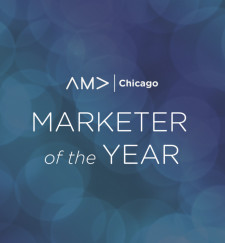 AMA Chicago Marketer of the Year Award 2022