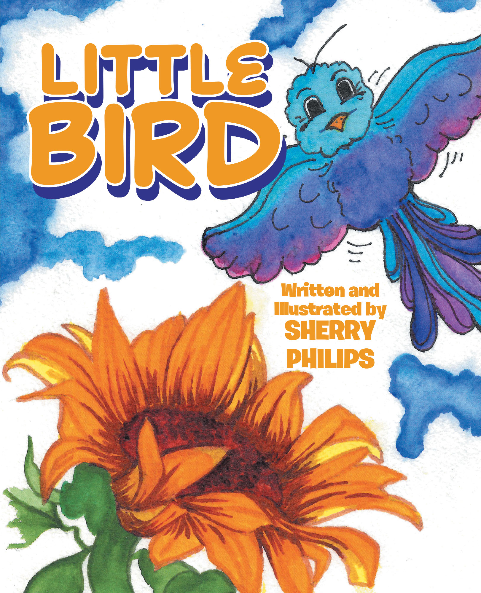 Sherry Philips's New Book 'Little Bird' Contains a Little Bird's ...