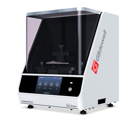 Glidewell Partners With LuxCreo to Launch the fastprint.io™ 3D Printing Solution