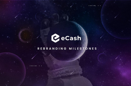 eCash - Rebranding Milestones