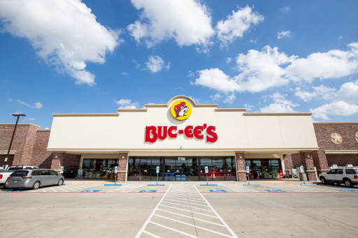 BUC-EE'S TO HOLD RIBBON-CUTTING CEREMONY FOR LEEDS TRAVEL CENTER JANUARY 25