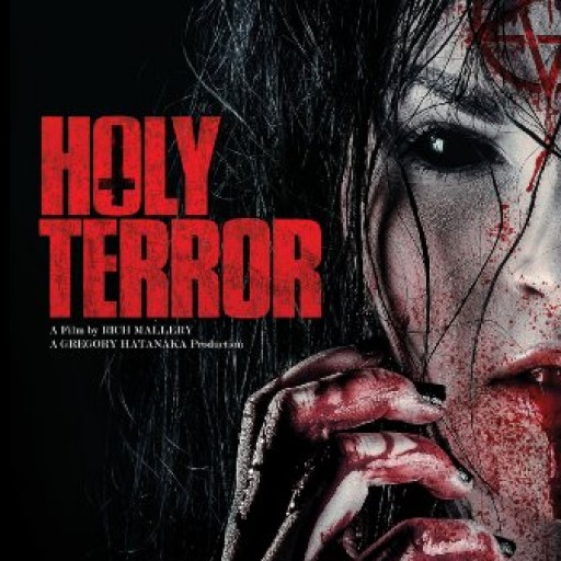 New Exorcist Movie 'Holy Terror' Trailer Debuts