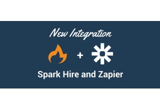 Spark Hire and Zapier Launch Integration