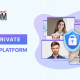 QUICKOM Reinvents Online Meetings With Unparalleled End-to-End Encryption to Protect Confidential Communications