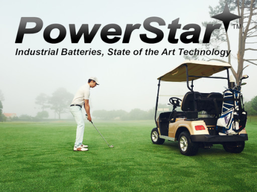 A Hole-in-One Solution for Golf Carts: PowerStar’s Innovative 48 Volt Golf Cart Battery