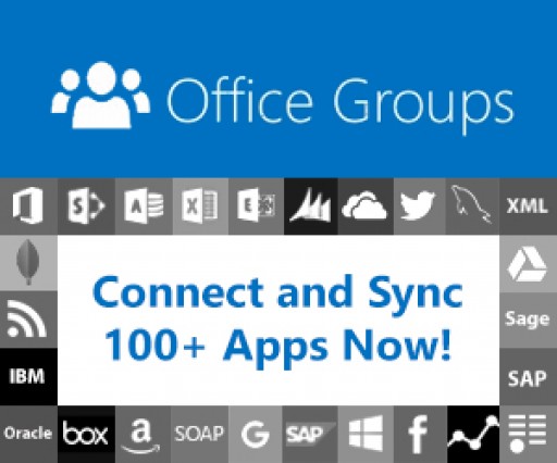 Office 365 Groups Connectors: Layer2 Adds 100+ Most Widely Used IT-Systems Like SQL/ERP/CRM