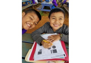 Kids at Kauai BGCH
