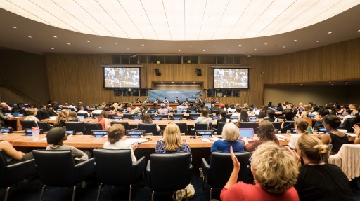 2016 International Human Rights Summit