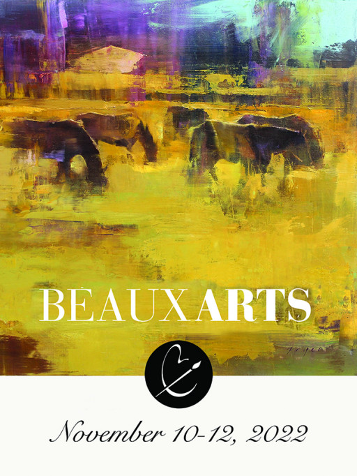 Annual Fine Arts Fundraiser: Beaux Arts and Champagne