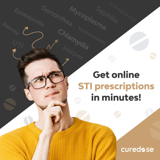 First-Ever STI Dedicated Telehealth Provider CureDose Launched