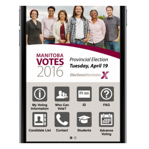 2016 Elections, Smartphones and Self-Service… Oh My!