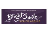 Reliance Bright Smile Scholarship 2