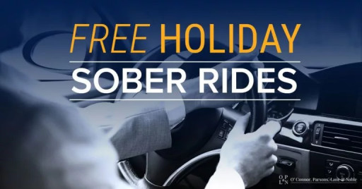 O'Connor, Parsons, Lane & Noble's Sober Ride Campaign Offering Free Rides for St. Patrick's Day