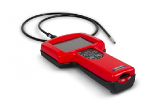 Medit Inc. is Proudly Presenting a New STRAHL Line Video Borescope...