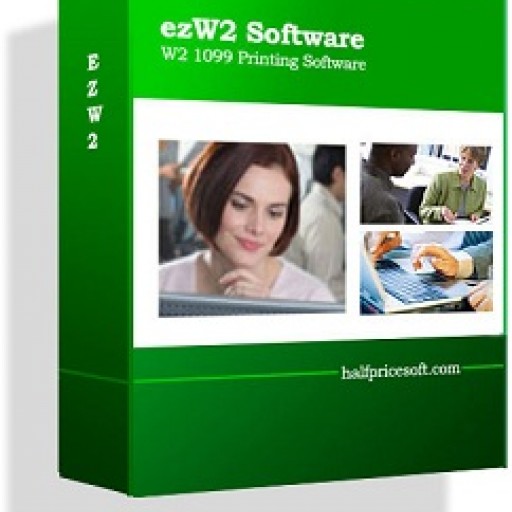 EzW2: DIY W2 1099 Tax Form Software for Small Business Employers