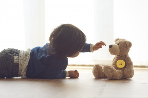 Unique, Interactive Gadget Chappet Enhances Experience With Stuffed Animals by Bringing Them to 'Life'