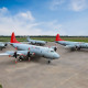 MHD-ROCKLAND and ESG Aerosystems Keep the P-3 Legacy Alive