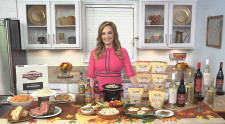 Paker Wallace Shares Holiday Entertaining Tips