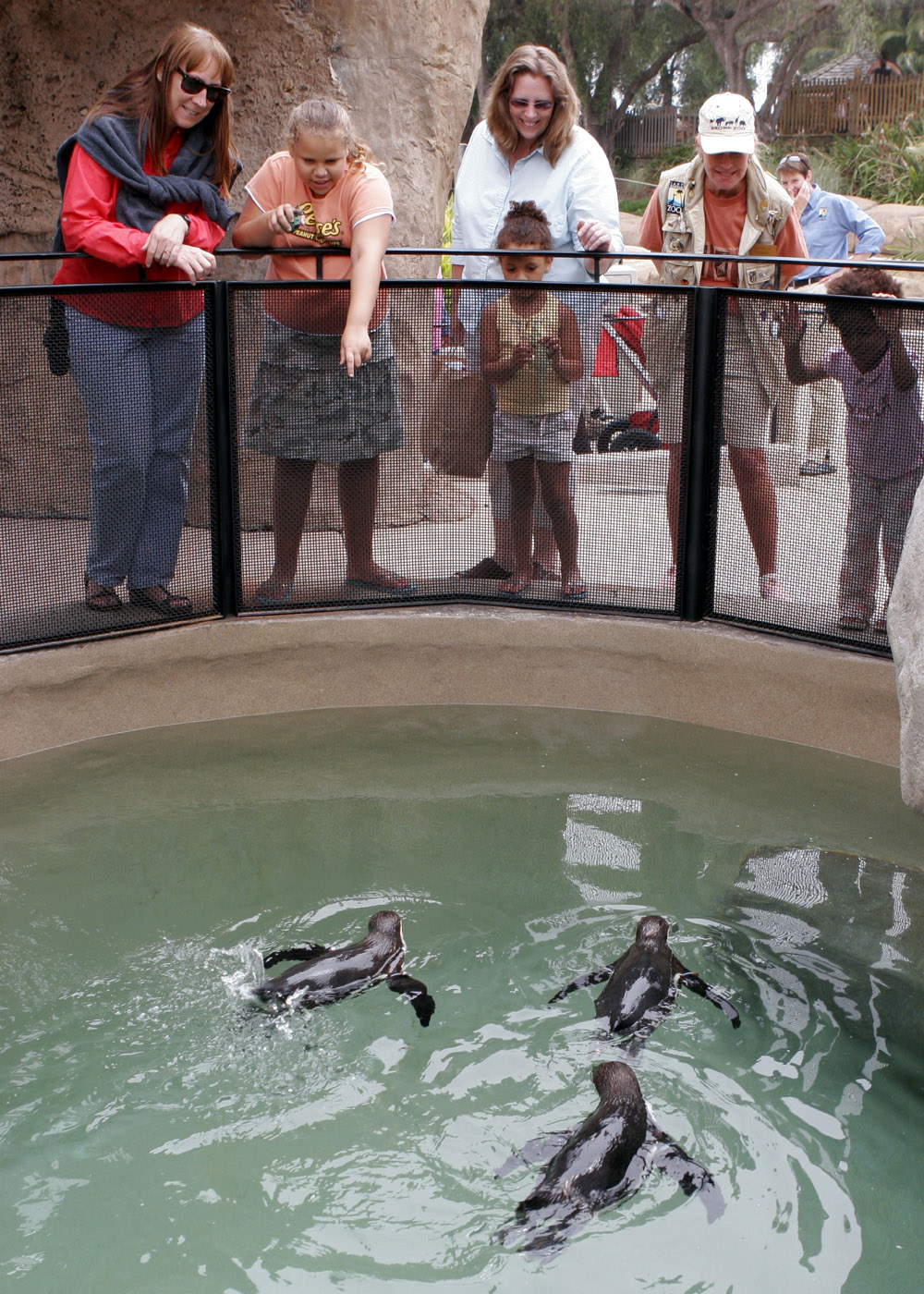 santa barbara zoo