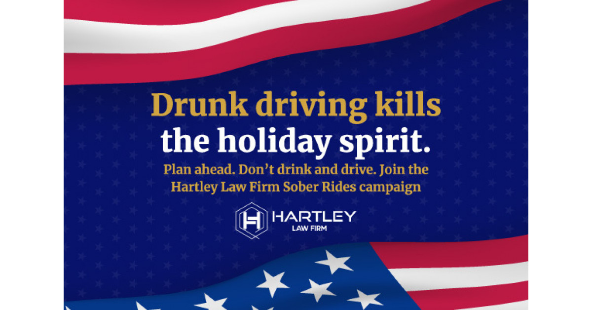 Hartley Law Firm's Free Uber, Lyft, and Cab Rides Through Memorial Day Weekend in Dallas, TX