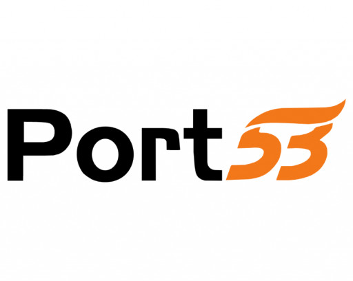 Port53 logo