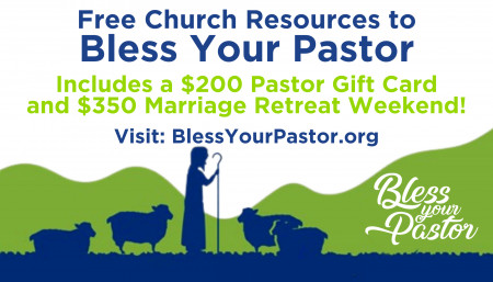 NAE Announces 4th Bless Your Pastor Campaign and Western U.S. Tour to ...