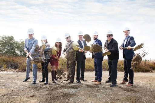Toll Brothers Breaks Ground on Luxury Master-Planned Community in the Hills of Montebello