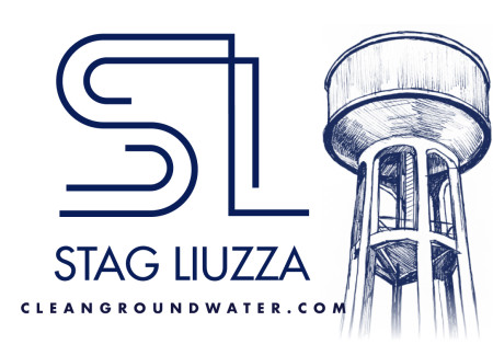 Stag Liuzza Clean Ground Water