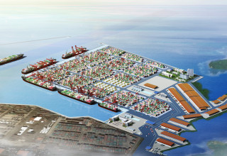 PCCP Transshipment Port Project