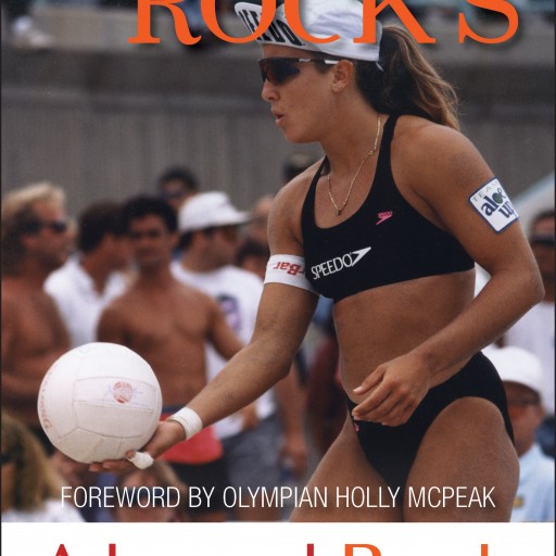 Beach Volleyball Hall of Famer Releases Book: Angela Rock's Advanced Beach Volleyball Tactics