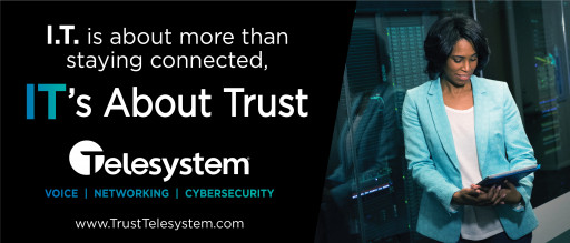 Telesystem to Launch Nationwide ‘IT’s About Trust’ Marketing Campaign