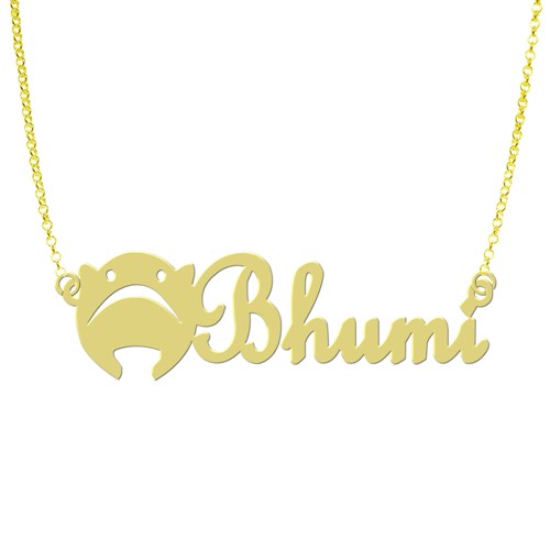 bhumi name locket