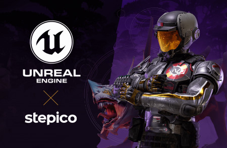 Unreal Engine Game Development By Stepico