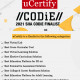 uCertify Is Finalist of the SIIA CODiE Awards 2021