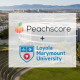 Venture-Backed AI Startup Peachscore - FICO Score for Startups, Announces New Partnership With Loyola Marymount University Entrepreneurship Program