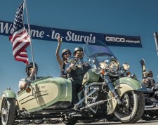 Veterans Charity Ride to Sturgis