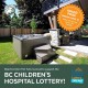 Beachcomber Hot Tubs® Proudly Supports BC Children's Hospital Foundation Dream Lottery